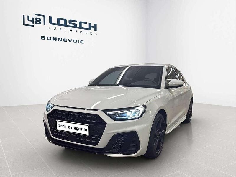 Occasion Audi A1 Sportback S-Line 150 ch (110 kW) 2025 Blanc Citadine