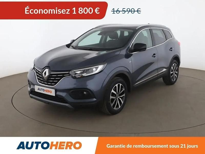 Gris Utilisé 2021 Renault Kadjar LIMITED SUV | 14 790 € (Bon prix) - Image 1/2