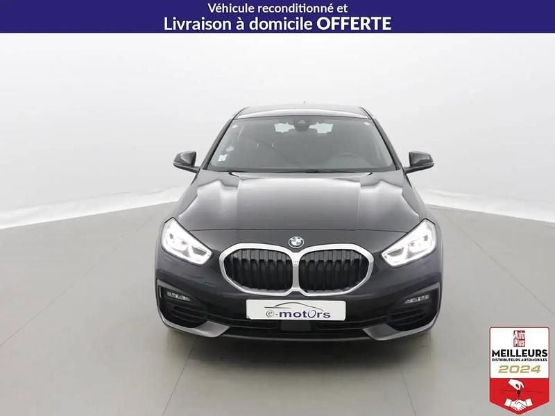 Occasion BMW 116 109 ch (80 kW) 2023 Blanc Citadine