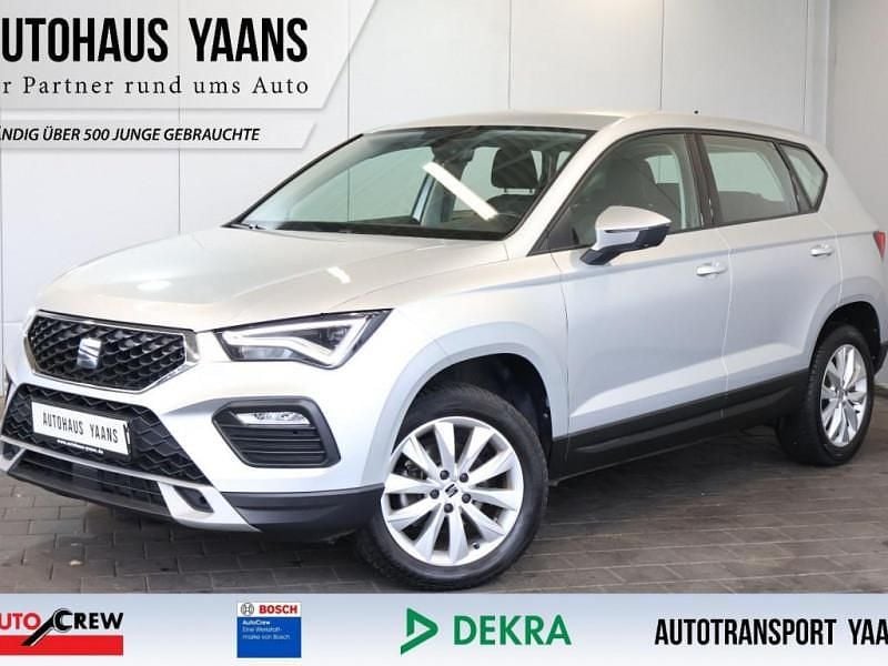 Occasion 2024 Seat Ateca SUV | 21 789 € (Super prix) - Image 1/4