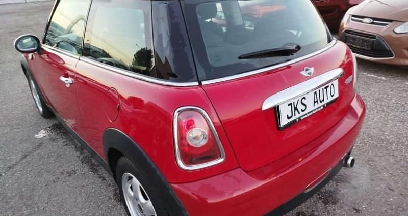 Occasion Mini Cooper 121 ch (88 kW) 2007 Rouge Citadine