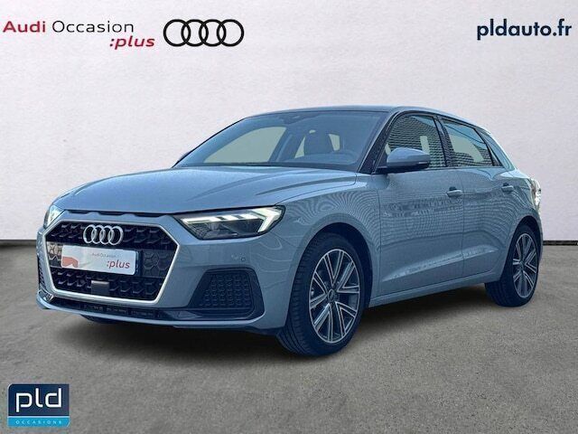 Gris flèche nacré noir mythe métallisé Utilisé 2025 Audi A1 Sportback Design Citadine | 27 990 € (Prix juste) - Image 1/3