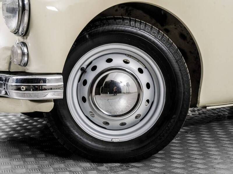 Occasion MG 1600 79 ch (58 kW) 1961 Blanc Cabriolet