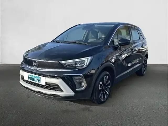 Noir Utilisé 2022 Opel Crossland SUV | 13 790 € (Bon prix) - Image 1/4