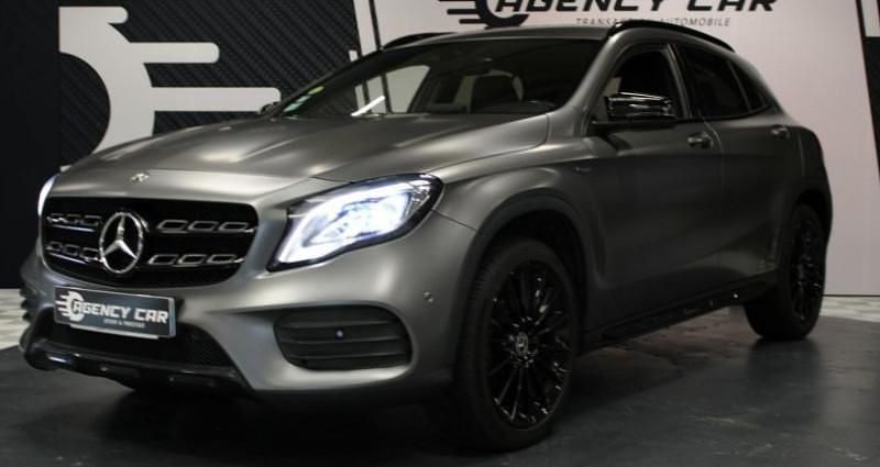 Occasion Mercedes GLA200 Edition 136 ch (100 kW) 2018 Gris SUV