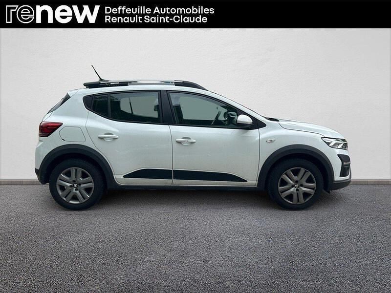 Occasion Dacia Sandero Comfort 2021 Blanc Citadine