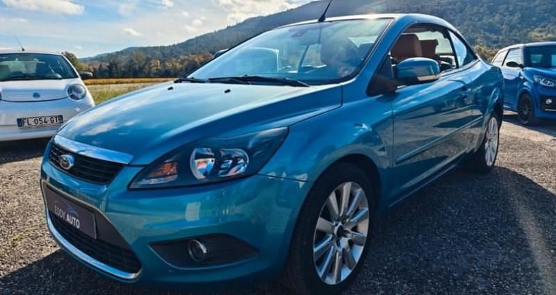 Occasion 2010 Ford Focus Cabriolet | 5 490 € - Image 1/4