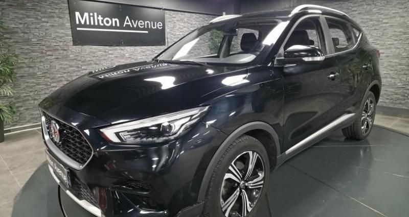Occasion MG ZS Comfort 106 ch (77 kW) 2022 Noir SUV