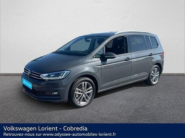 Nouvelle 2025 VW Touran Edition Monospace | 45 890 € (Prix juste) - Image 1/4