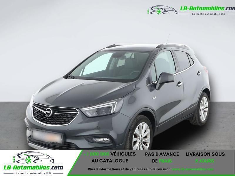 Occasion 2018 Opel Mokka X SUV | 18 800 € (Prix assez cher) - Image 1/4