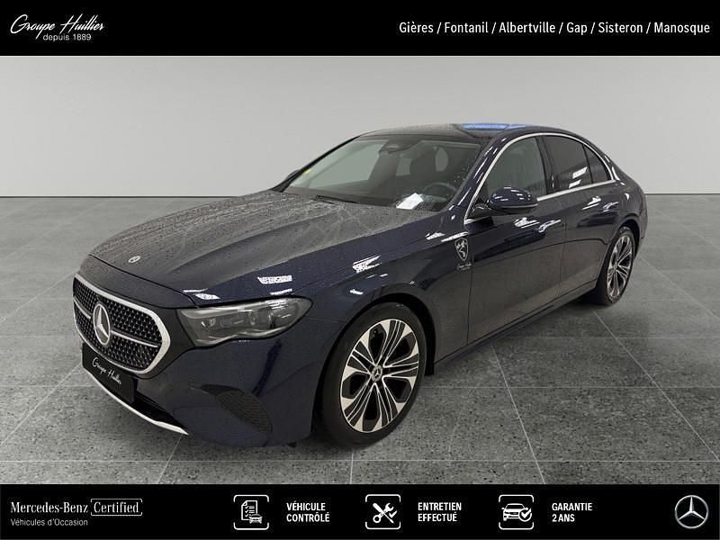 Occasion Mercedes E220 Avantgarde 197 ch (144 kW) 2024 Berline