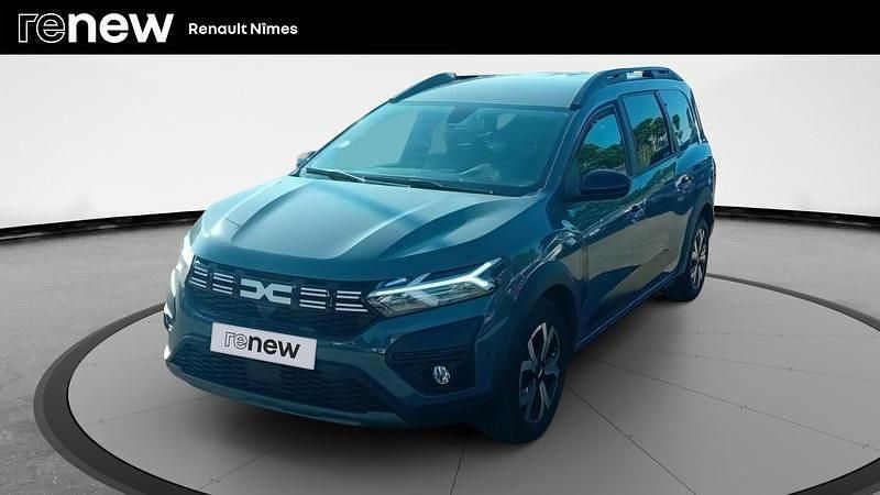 Gris Utilisé 2023 Dacia Jogger Extreme Break | 18 999 € (Prix juste) - Image 1/4