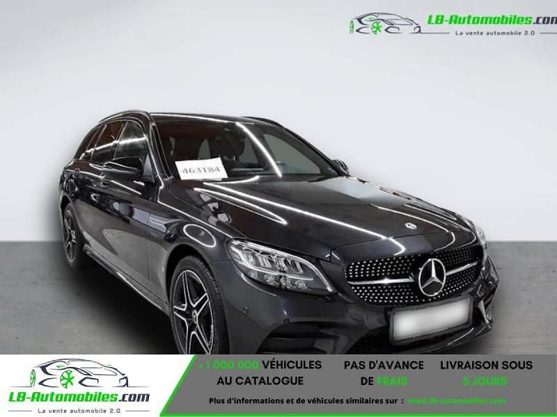 Occasion 2020 Mercedes C300e Berline | 29 900 € (Prix juste) - Image 1/4