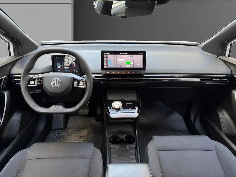 Occasion MG MG4 EV 125 kW (170 ch) 2023 Blanc Citadine