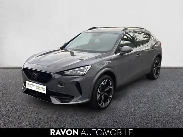 Graphene gray Occasion 2022 Cupra Formentor SUV | 25 490 € (Prix juste) - Image 1/4