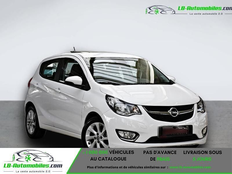 Occasion 2015 Opel Karl Citadine | 13 700 € (Prix assez cher) - Image 1/4