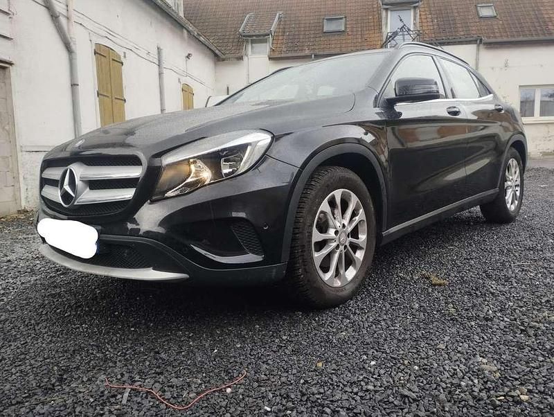 Occasion Mercedes GLA200 136 ch (100 kW) 2016 SUV