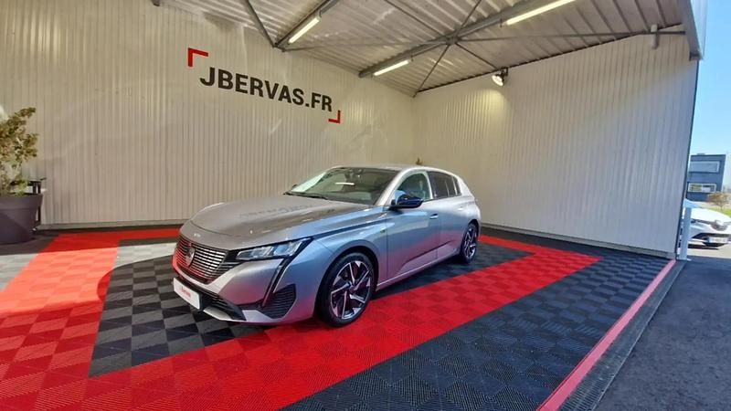 Utilisé 2022 Peugeot 308 Allure Berline | 17 590 € (Prix assez cher) - Image 1/4