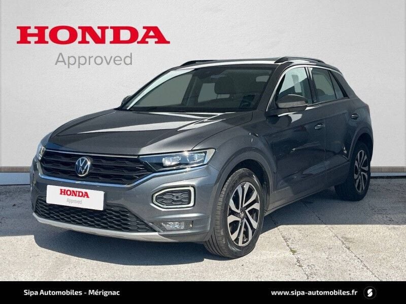 Utilisé 2021 VW T-Roc Active SUV | 18 990 € (Prix juste) - Image 1/4