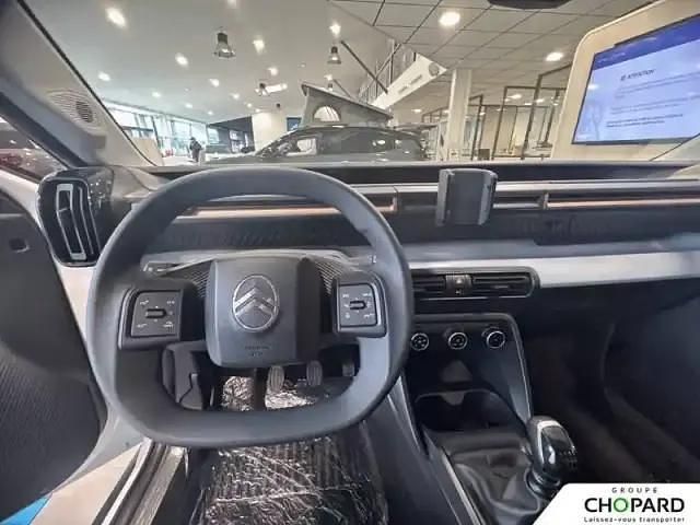 Occasion Citroën C3 Aircross 2025 Blanc banquise SUV