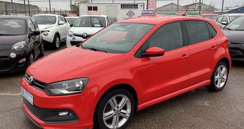 Occasion VW Polo 70 ch (51 kW) 2014 Citadine