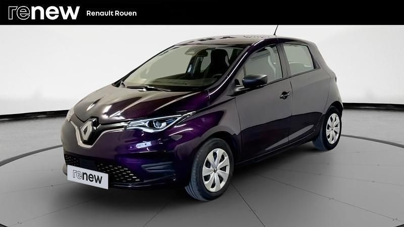 Violet Occasion 2022 Renault Zoe Equilibre Citadine | 14 990 € (Prix juste) - Image 1/4