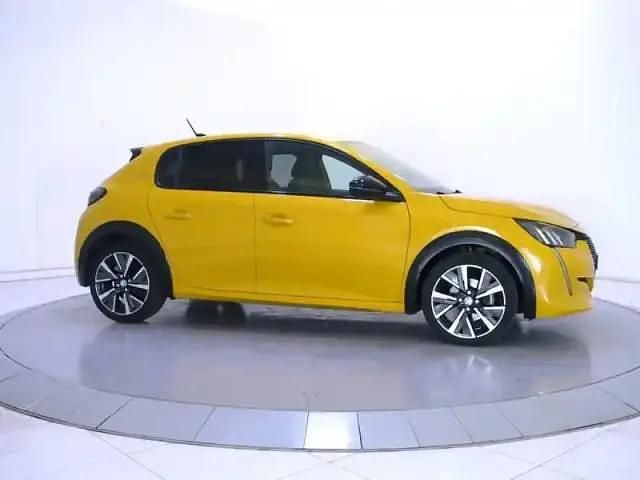 Occasion Peugeot 208 GTi 100 ch (73 kW) 2022 Jaune Citadine