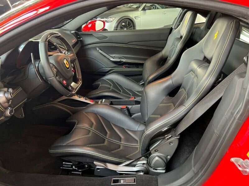 Occasion Ferrari 488 670 ch (492 kW) 2016 Rouge Cabriolet