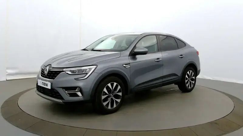 Gris Utilisé 2023 Renault Arkana Evolution SUV | 20 680 € (Prix juste) - Image 1/4