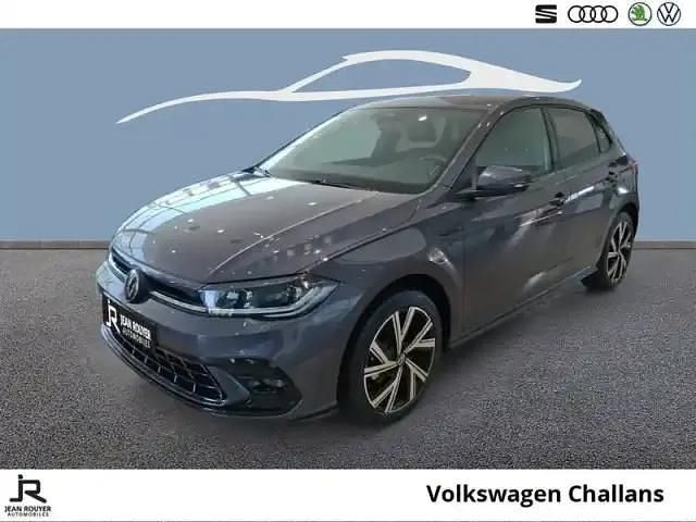 Gris cendre Nouvelle 2025 VW Polo S Berline | 27 499 € (Prix cher) - Image 1/4