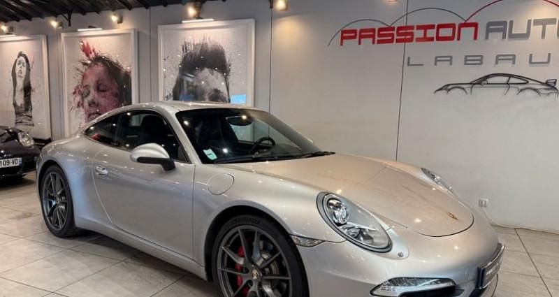 Occasion 2012 Porsche 991 Coupé | 80 000 € (Bon prix) - Image 1/4