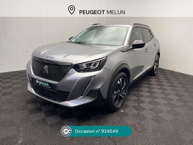 Occasion 2022 Peugeot 2008 Allure SUV | 15 480 € (Prix juste) - Image 1/4