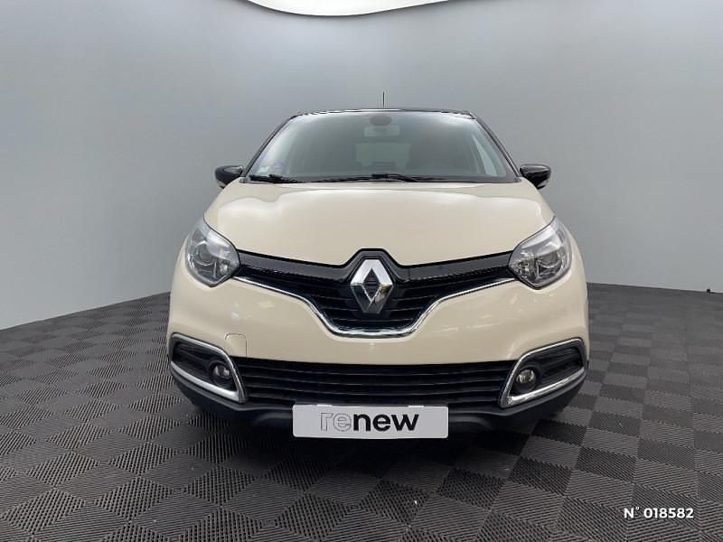 Occasion Renault Captur Intens 120 ch (88 kW) 2015 Beige SUV