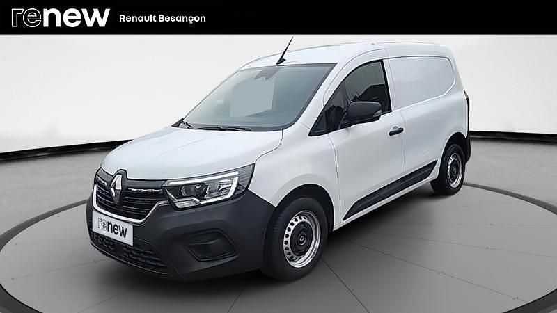 Blanc Occasion 2024 Renault Kangoo Van | 18 988 € (Bon prix) - Image 1/4