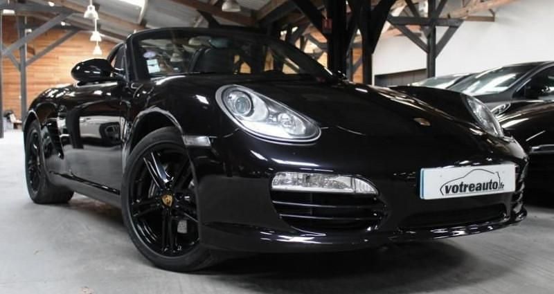 Utilisé 2010 Porsche Boxster Cabriolet | 35 500 € - Image 1/4