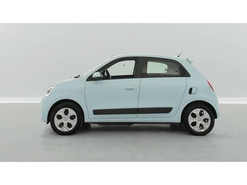 Occasion Renault Twingo Zen 60 kW (82 ch) 2022 Bleu Citadine