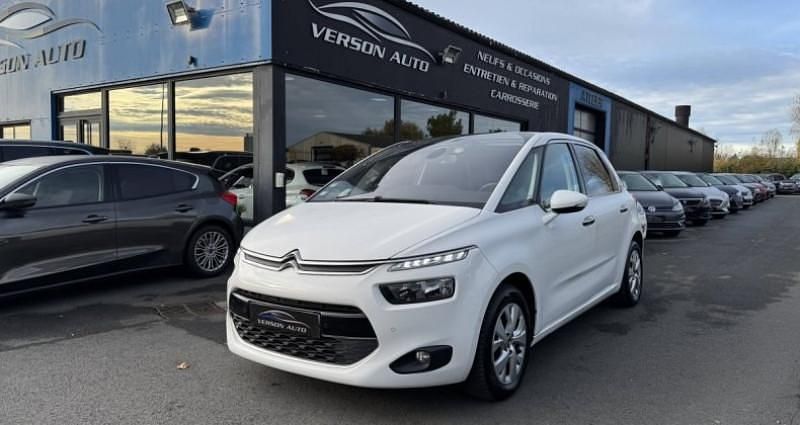 Utilisé 2014 Citroën C4 Picasso Monospace | 7 990 € (Prix juste) - Image 1/4