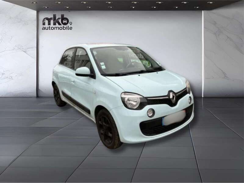Occasion Renault Twingo SE 71 ch (52 kW) 2014 Bleu Citadine