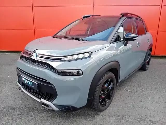 Occasion Citroën C3 Aircross PureTech 110 ch (80 kW) 2022 Gris SUV