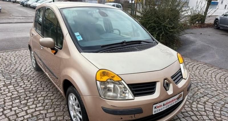 Occasion Renault Modus 86 ch (63 kW) 2006 Monospace