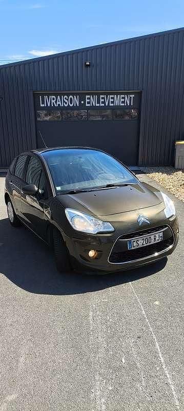 Occasion Citroën C3 PureTech 68 ch (50 kW) 2013 Berline