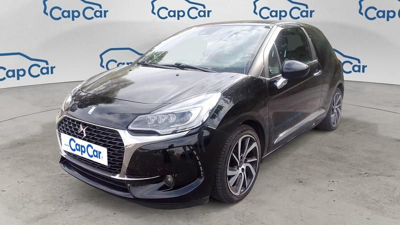 Utilisé 2017 DS Automobiles DS3 Ultra Prestige | 11 490 € (Prix juste) - Image 1/3
