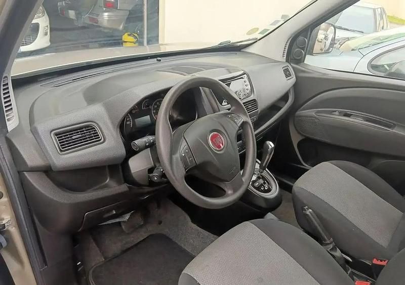 Occasion Fiat Doblò 91 ch (66 kW) 2013 Beige Monospace