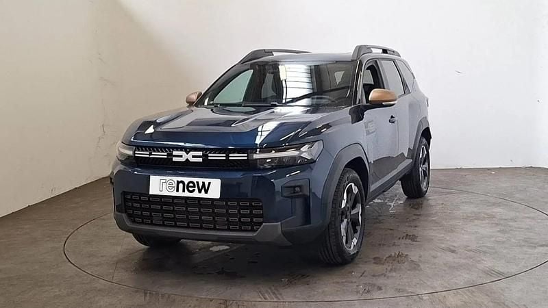 Bleu Nouvelle 2025 Dacia Bigster Extreme SUV | 31 555 € - Image 1/4