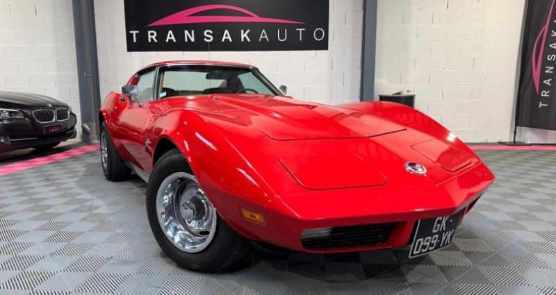 Occasion 1973 Chevrolet Corvette Stingray | 33 990 € - Image 1/4