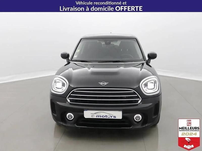 Occasion Mini One D Countryman 116 ch (85 kW) 2021 Blanc SUV