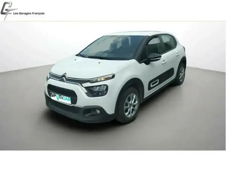 Blanc Utilisé 2021 Citroën LNA Feel | 8 990 € - Image 1/4