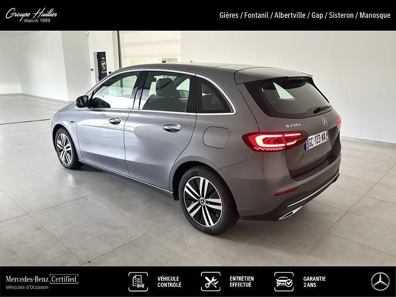 Occasion Mercedes B250e Progressive 160 ch (117 kW) 2021 Monospace