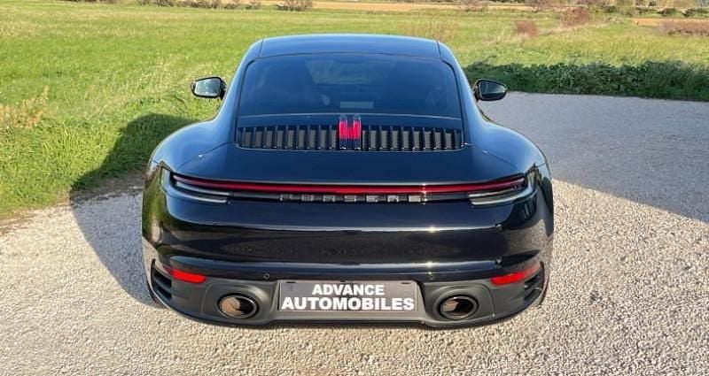 Occasion Porsche 911 Carrera 385 ch (283 kW) 2019 Noir Coupé
