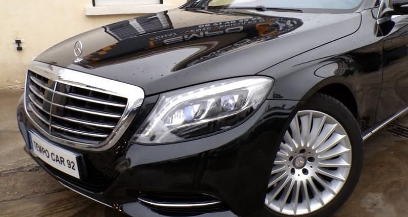 Occasion Mercedes S500 Executive 333 ch (244 kW) 2015 Berline